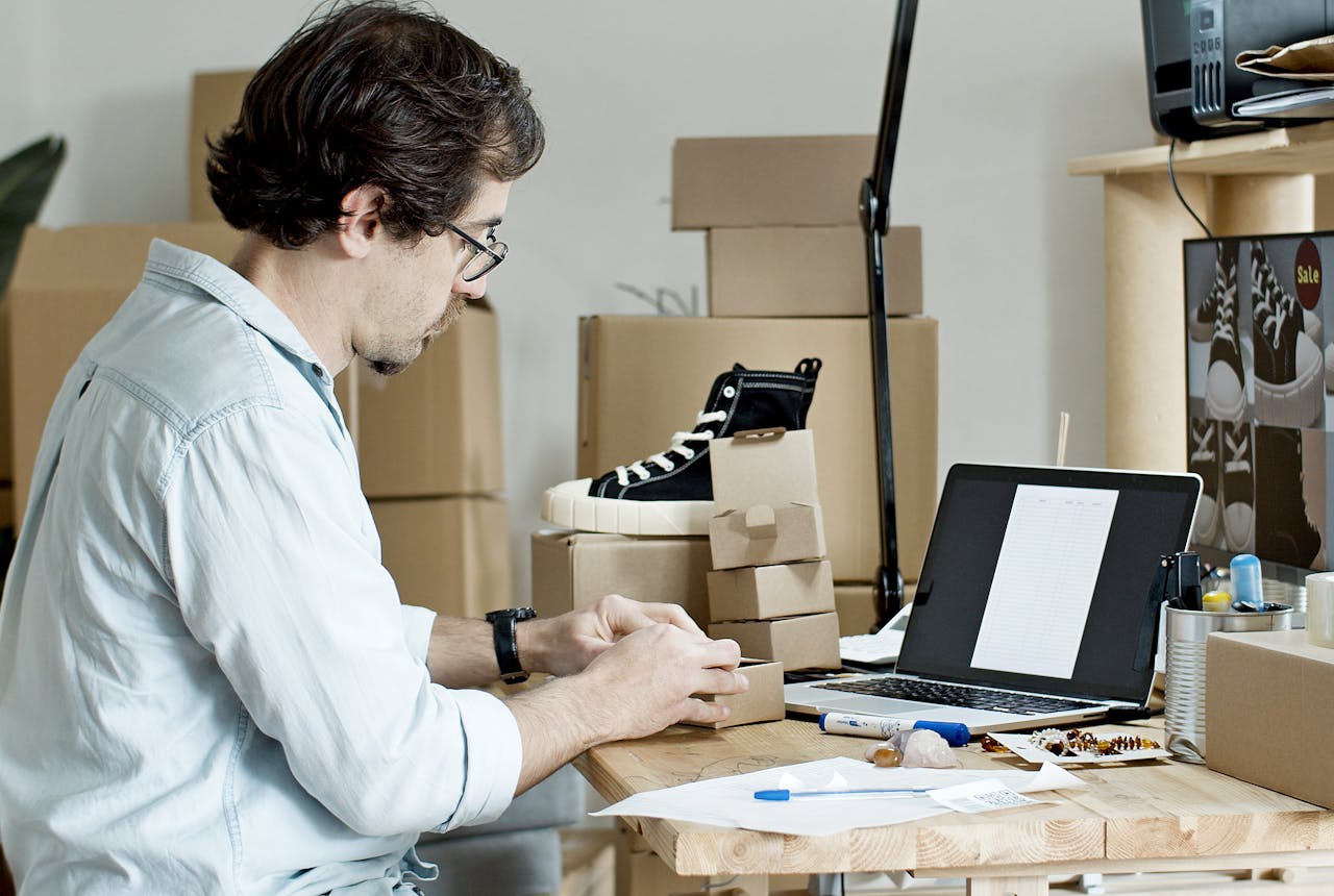 Klantcase e-commerce (voorbeeldbeeld).